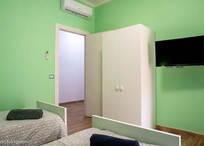 Apartment Sophie's Choice Rome