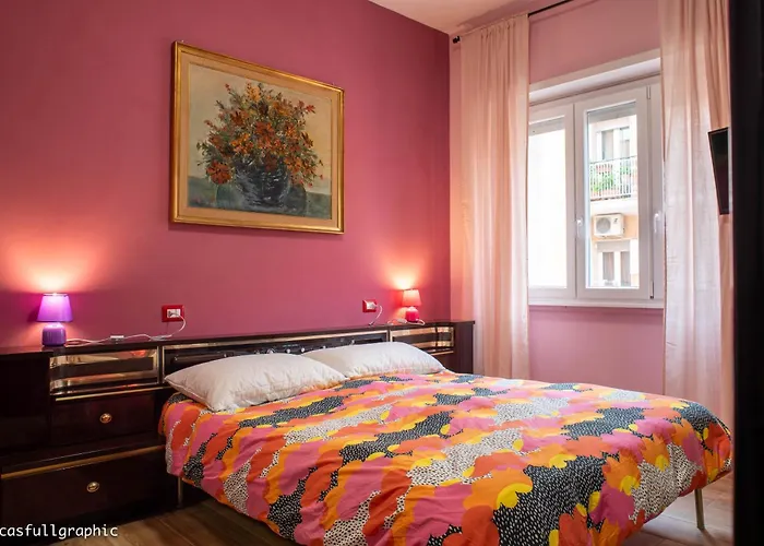 Apartment Sophie's Choice Rome